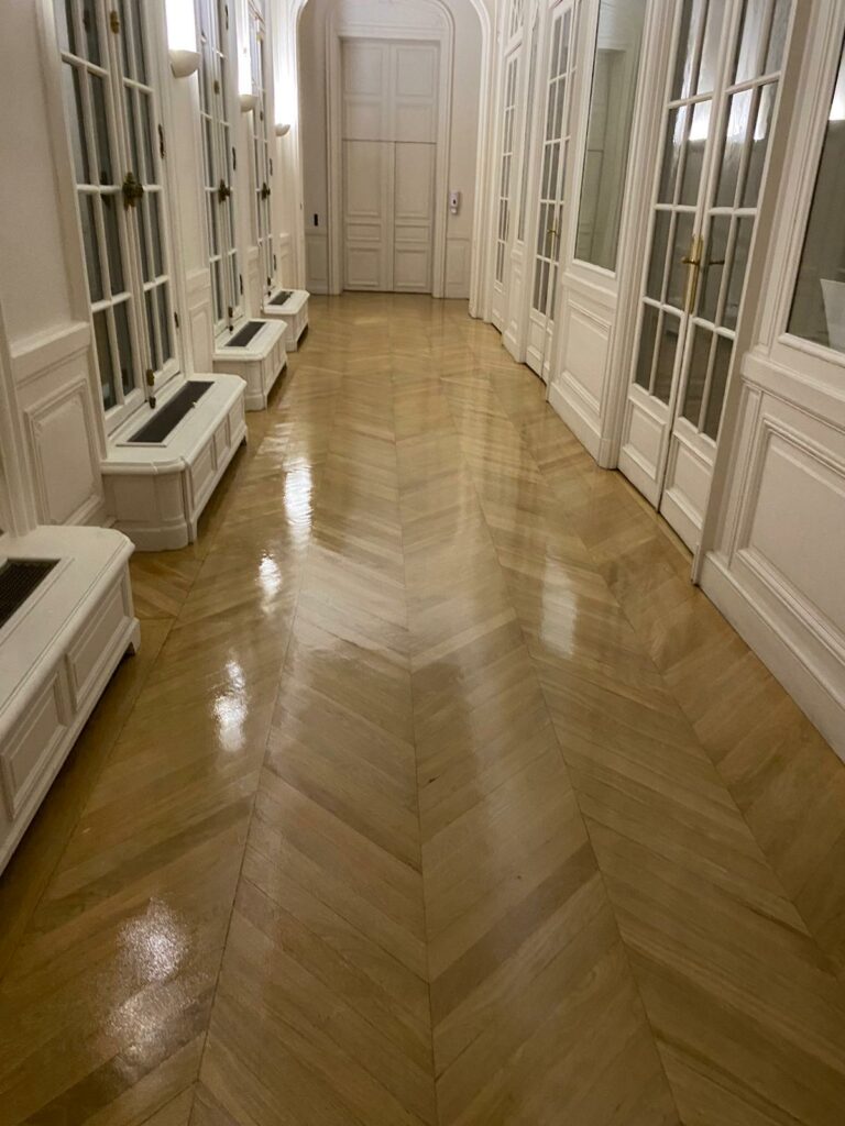 Spécialiste parquet ancien 