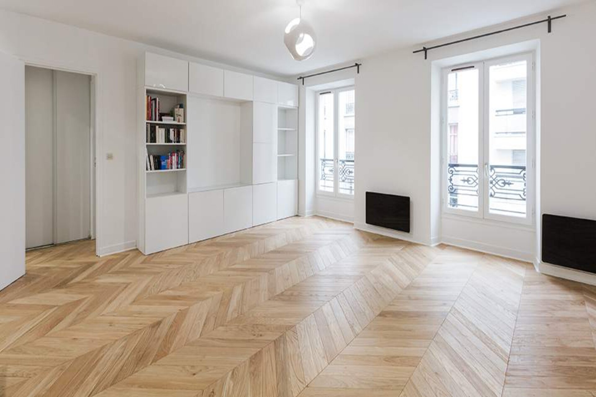 Réparation parquet